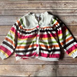 Gymboree sweater 3T